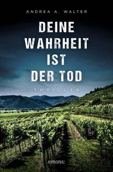 Deine Wahrheit ist der Tod - Thriller - cover