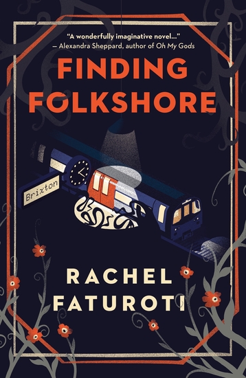 Finding Folkshore - cover