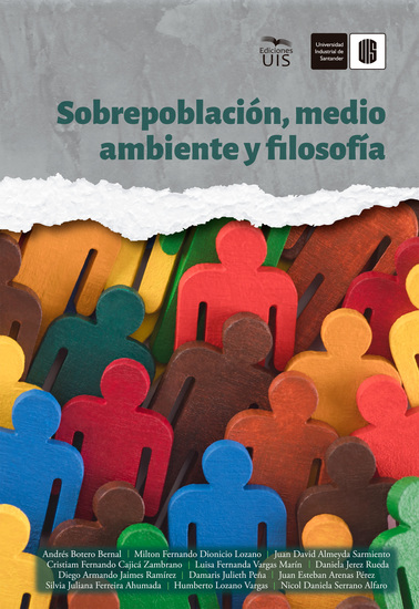 Sobrepoblación medio ambiente y filosofía - cover