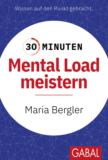 30 Minuten Mental Load meistern - cover