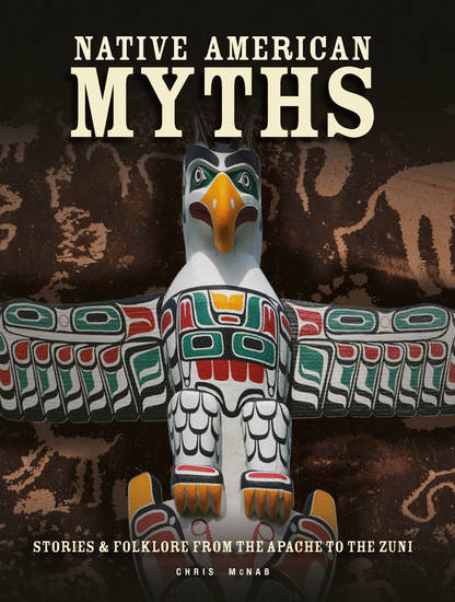 Native American Myths - cover