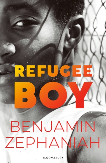 Refugee Boy - cover