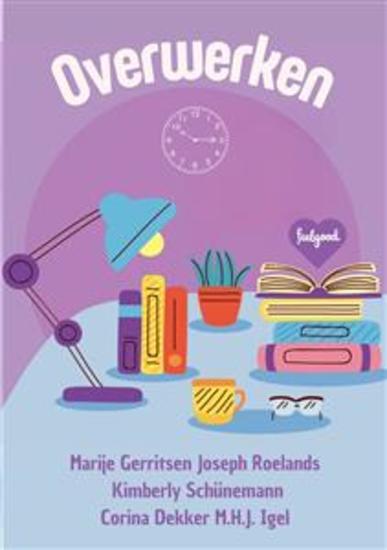 Overwerken - cover