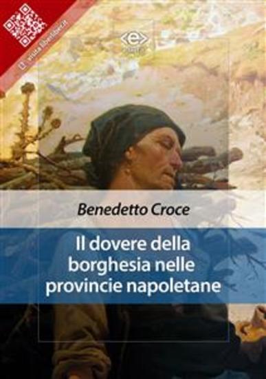 Il dovere della borghesia nelle provincie napoletane - cover