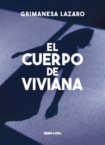 El cuerpo de Viviana - cover