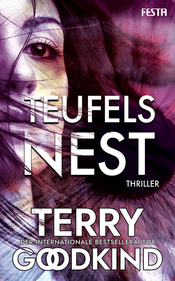 Teufelsnest - Thriller - cover