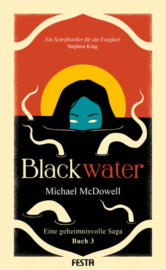 BLACKWATER - Eine geheimnisvolle Saga - Buch 3 - Thriller - cover