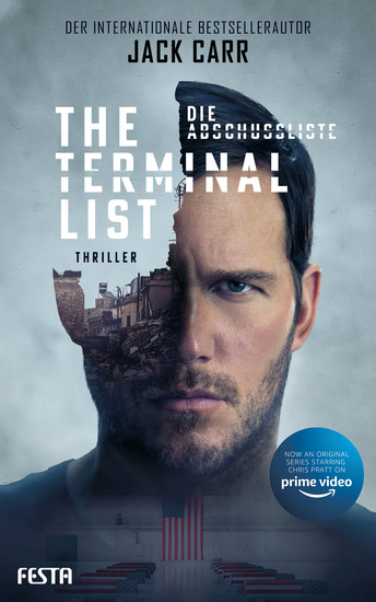 THE TERMINAL LIST - Die Abschussliste - Thriller - cover