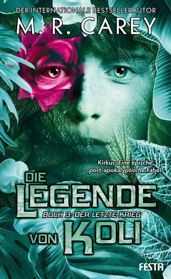 Die Legende von Koli - Buch 3: Der letzte Krieg - cover