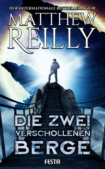 Die zwei verschollenen Berge - Thriller - cover