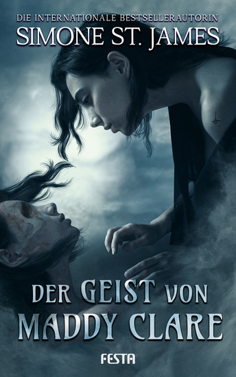 Der Geist von Maddy Clare - Thriller - cover