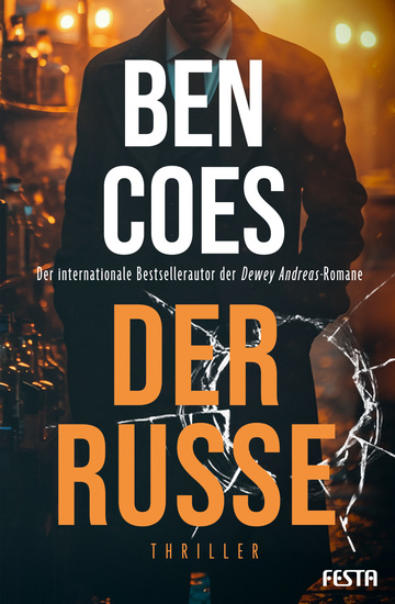 Der Russe - Thriller - cover