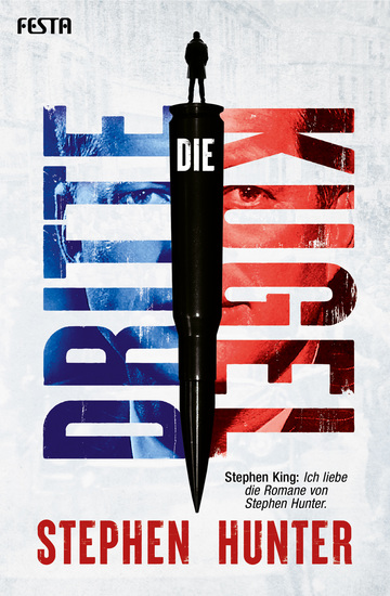 Die dritte Kugel - Thriller - cover