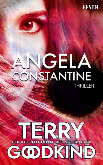 Angela Constantine - Thriller - cover