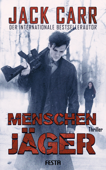 Menschenjäger - Thriller - cover