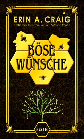 Böse Wünsche - Fantasy-Thriller - cover