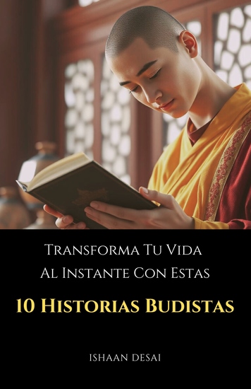 Transforma Tu Vida Al Instante Con Estas 10 Historias Budistas - cover