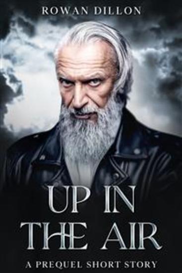 Up in the Air - A Guardians of the PHAE Prequel Short Story - cover