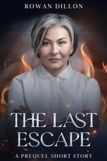 The Last Escape - A Guardians of the PHAE Prequel Short Story - cover