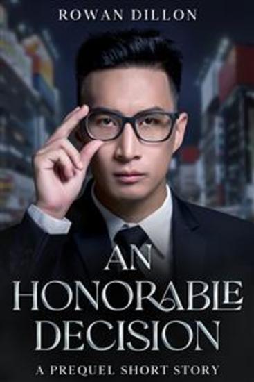 An Honorable Decision - A Guardians of the PHAE Prequel Short Story - cover