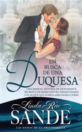 En Busca De Una Duquesa - cover