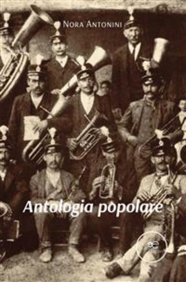 Antologia popolare - cover