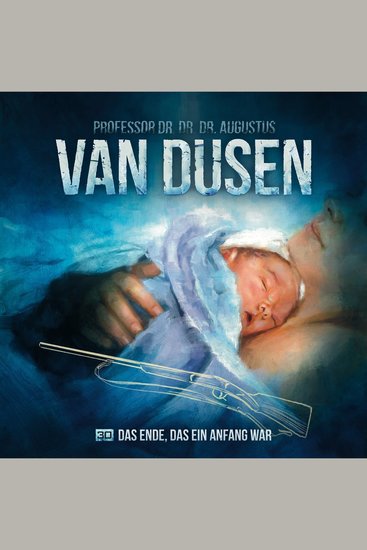 Van Dusen Folge 30: Das Ende das ein Anfang war - cover