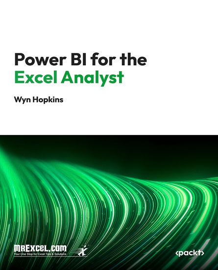 Power BI for the Excel Analyst - Your Essential Guide to Power BI - cover