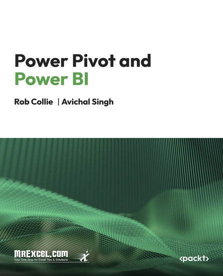 Power Pivot and Power BI - The Excel User's Guide to DAX Power Query Power BI & Power Pivot in Excel 2010-2016 - cover