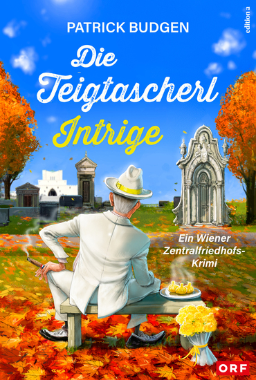 Die Teigtascherl-Intrige - cover