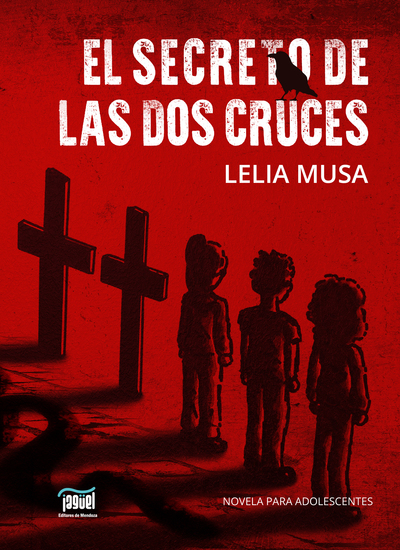 El secreto de las dos cruces - cover