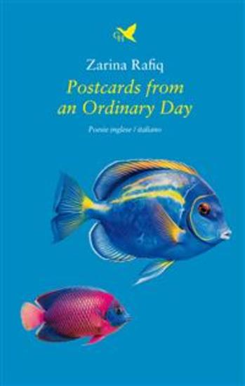 Postcards from an Ordinary Day - cover