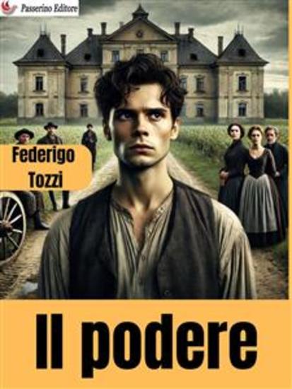 Il podere - cover