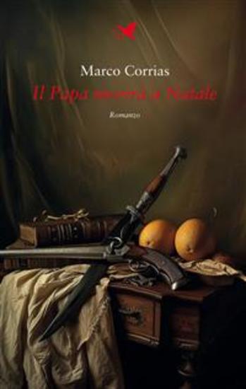 Il Papa morirà a Natale - cover