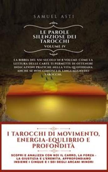 I Tarocchi di Movimento Energia-Equlibrio e Profondità - Scopri e analizza con noi il Carro la Forza - la Giustizia e l’Eremita Approfondiamo insieme i Cinque e i Sei degli Arcani Minori - cover