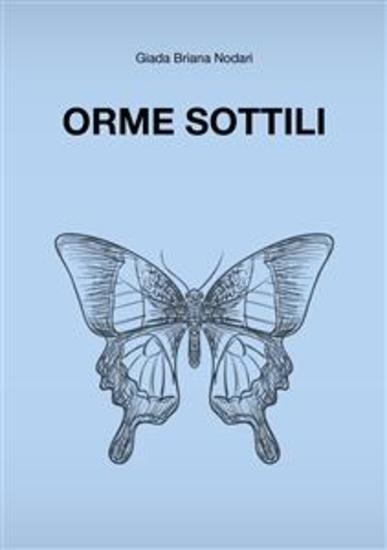 Orme sottili - cover