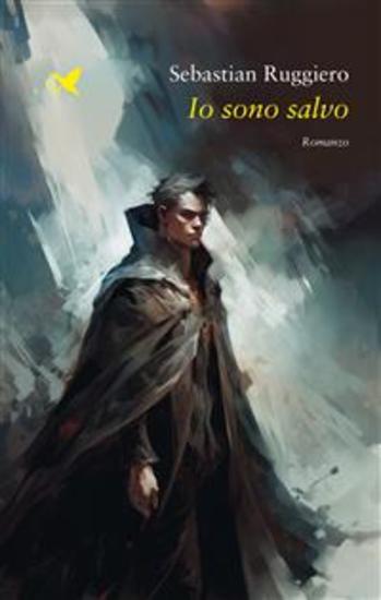 Io sono salvo - cover