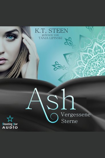 Ash - Vergessene Sterne - Noir-Saga Band 2 (ungekürzt) - cover