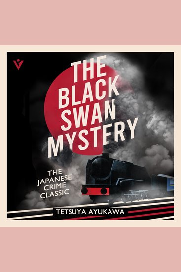 The Black Swan Mystery - cover