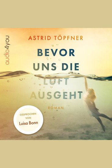 Bevor uns die Luft ausgeht - cover