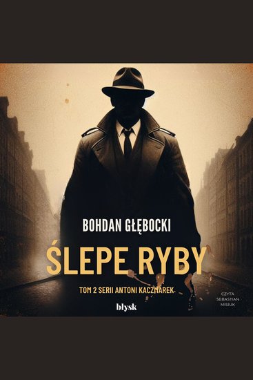 Ślepe ryby - cover