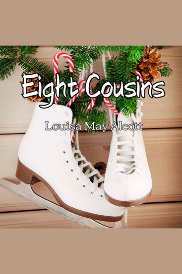 Eight Cousins - cover