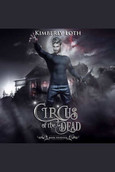 Circus of the Dead The: Book 14 - cover