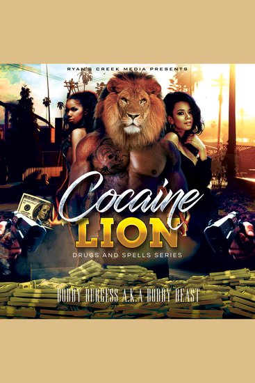 Cocaine Lion - cover