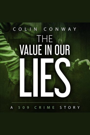 The Value in Our Lies - cover