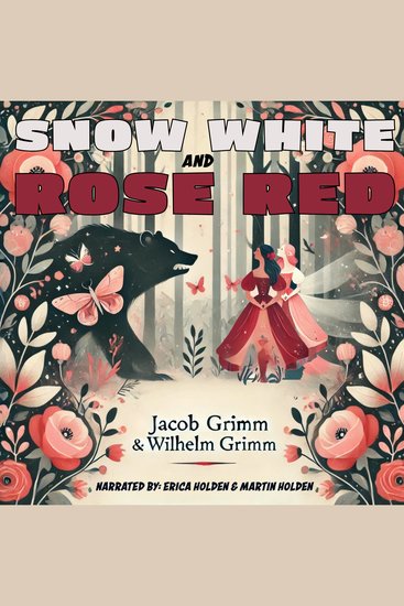 Snow White and Rose Red - cover
