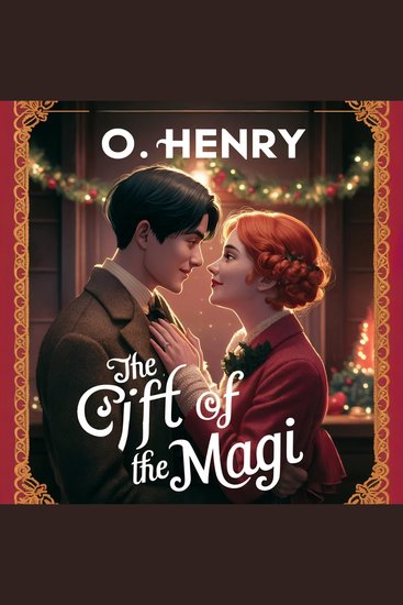 The Gift of the Magi - cover