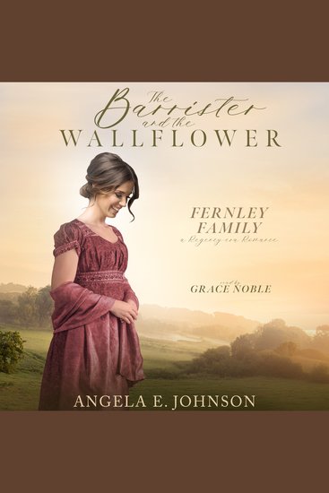 The Barrister and the Wallflower - cover