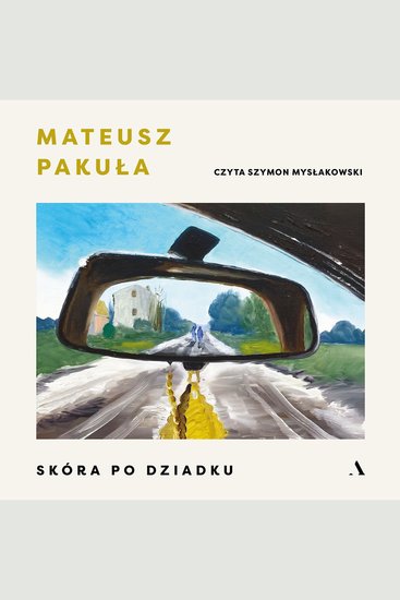 Skóra po dziadku - cover