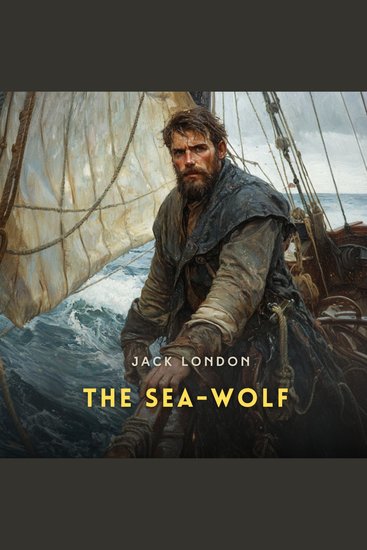 The Sea-Wolf - cover